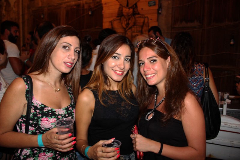 Beer Wine & Seafood Festival